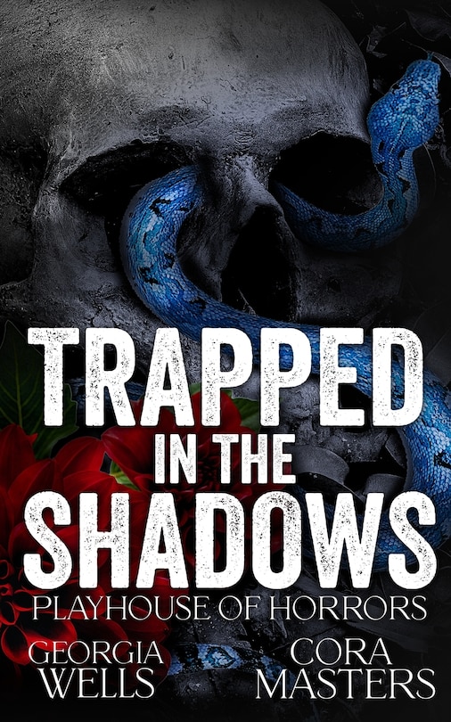 Front cover_Trapped in the Shadows