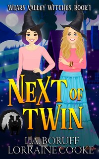 Couverture_Next of Twin