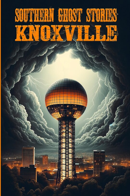 Couverture_Southern Ghost Stories
