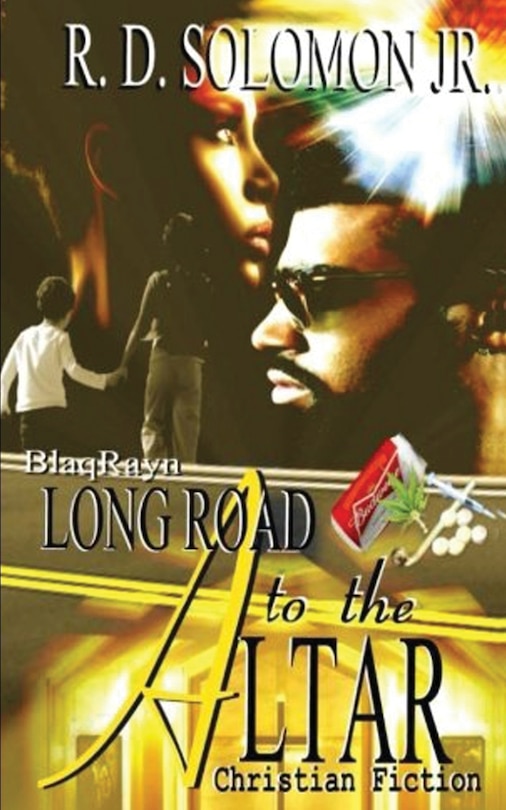 Front cover_Long Road To The Altar