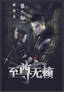 Couverture_至尊无赖：第二部
