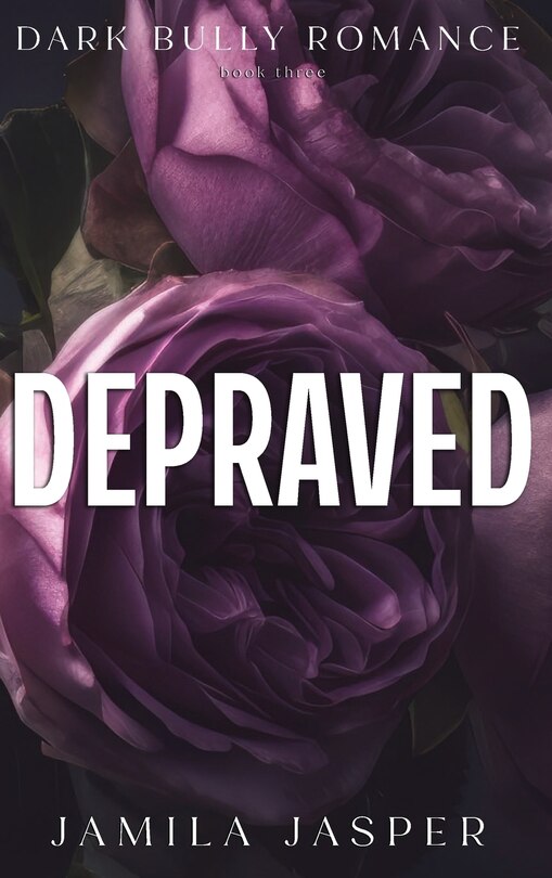 Front cover_Depraved