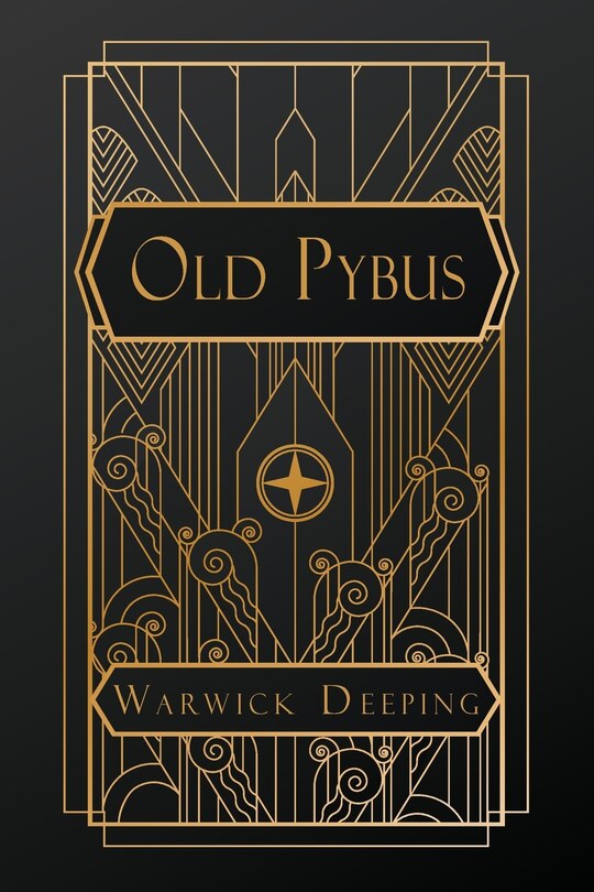 Front cover_Old Pybus