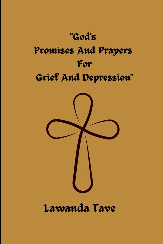 Front cover_God's Promises for Grief and Depression