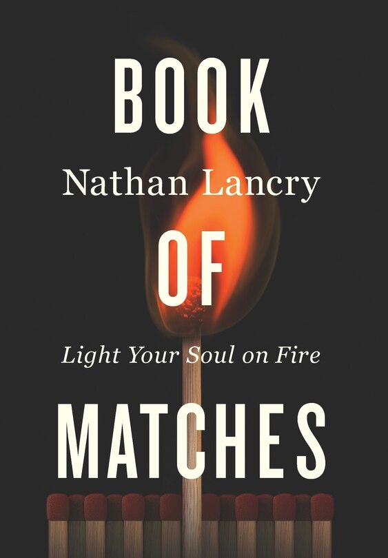 Front cover_Book Of Matches
