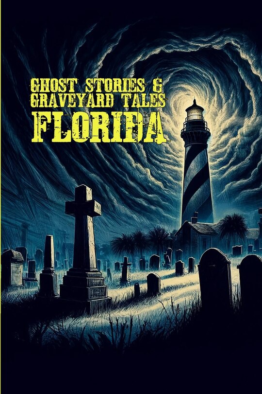 Couverture_Ghost Stories & Graveyard Tales