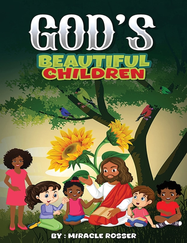 Front cover_God's Beautiful Children