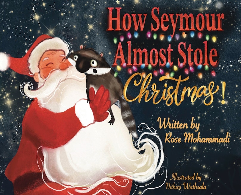 Couverture_How Seymour Almost Stole Christmas