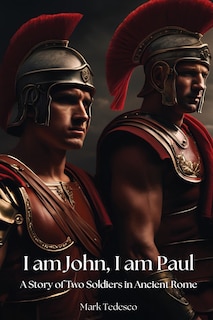 Front cover_I am John, I am Paul