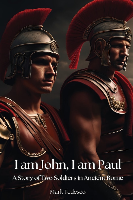 Front cover_I am John, I am Paul