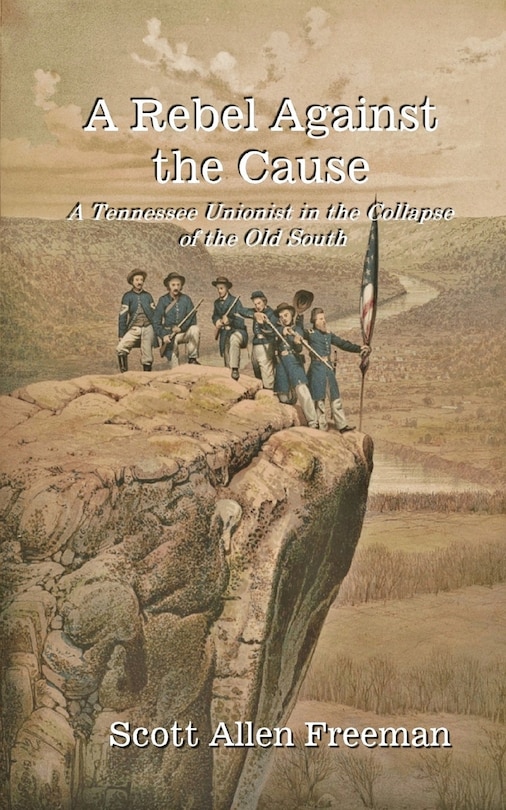 Front cover_A Rebel Against the Cause