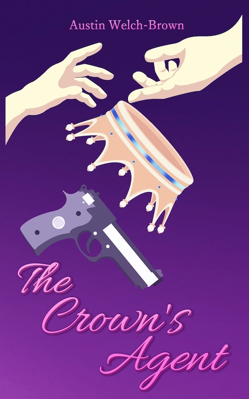 Front cover_The Crown's Agent