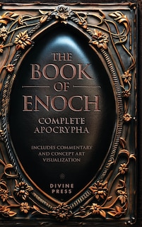 Front cover_The Book Of Enoch