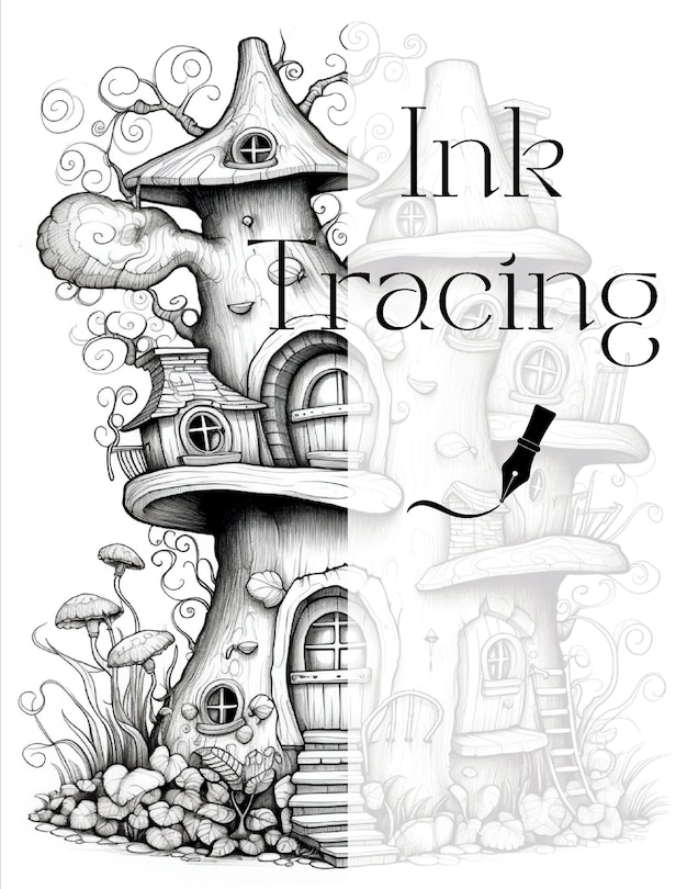 Front cover_Ink Tracing
