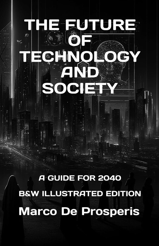 Front cover_The Future of Technology and Society