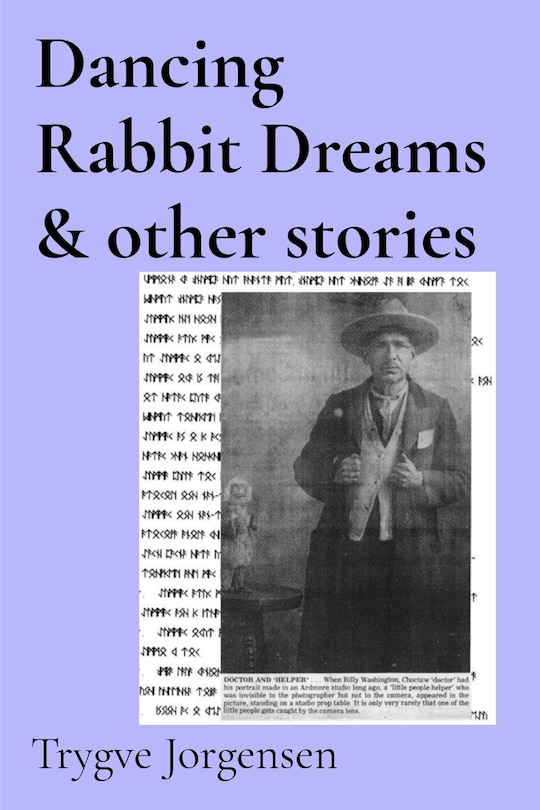 Front cover_Dancing Rabbit Dreams & other stories