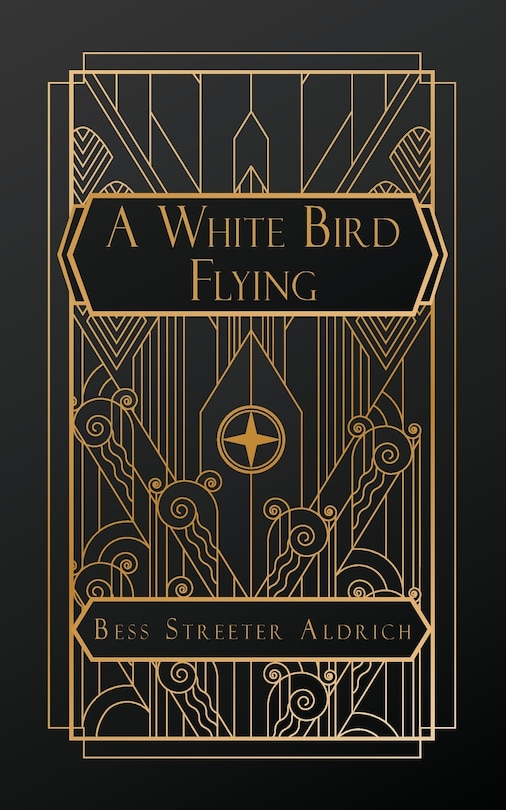 Front cover_A White Bird Flying