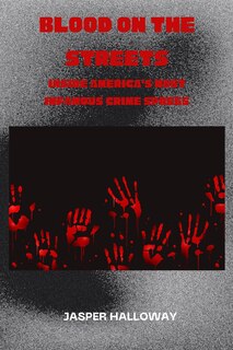 Front cover_Blood on the Streets