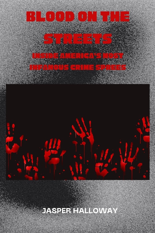 Front cover_Blood on the Streets