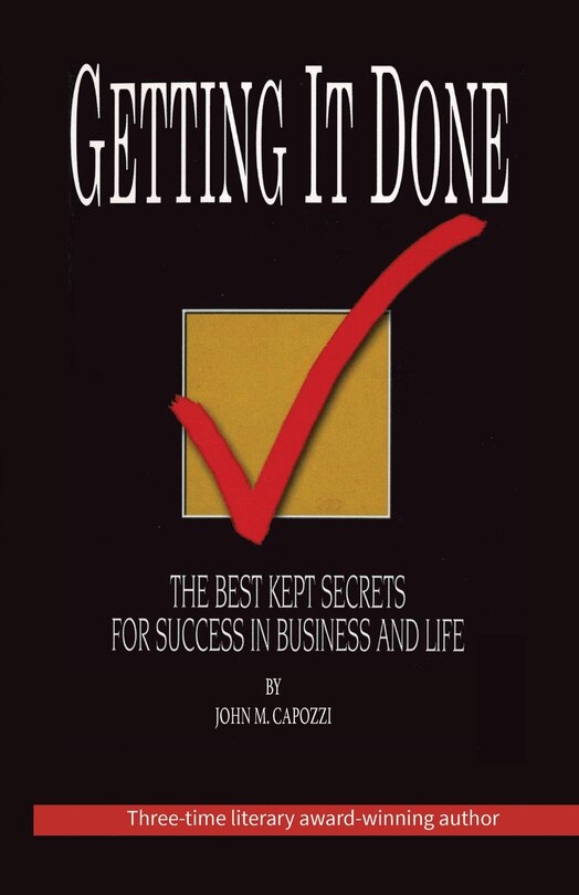 Couverture_Getting It Done