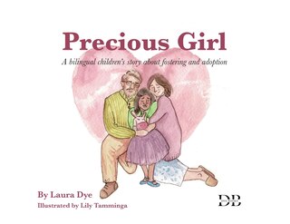 Front cover_Precious Girl