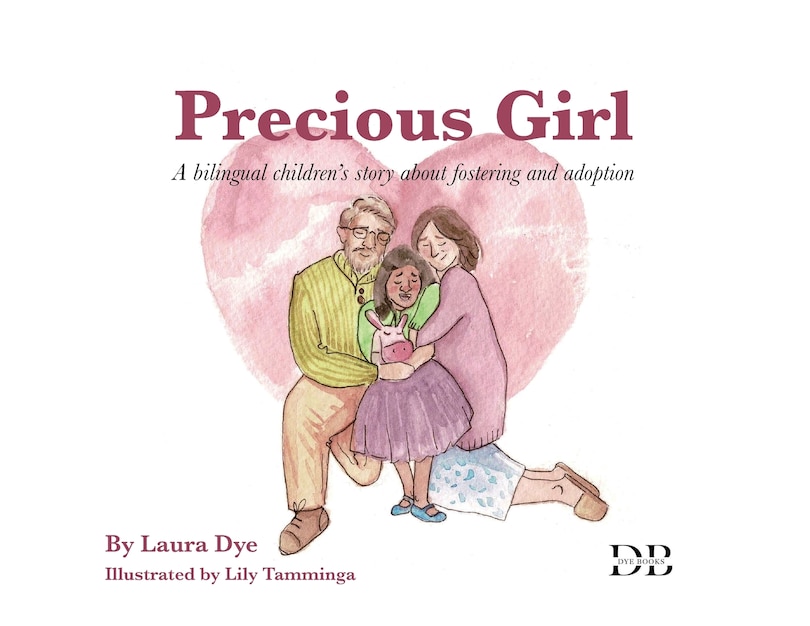 Front cover_Precious Girl