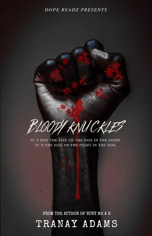 Couverture_Bloody Knuckles
