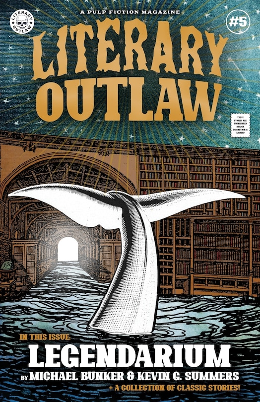 Couverture_Literary Outlaw #5