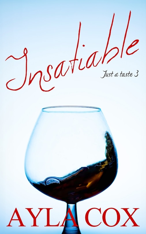 Front cover_Insatiable