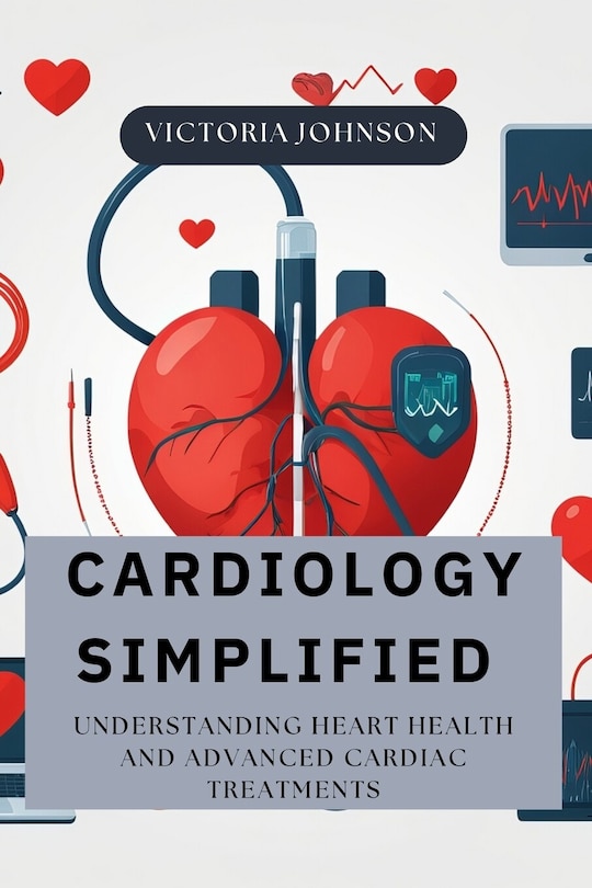 Front cover_Cardiology Simplified