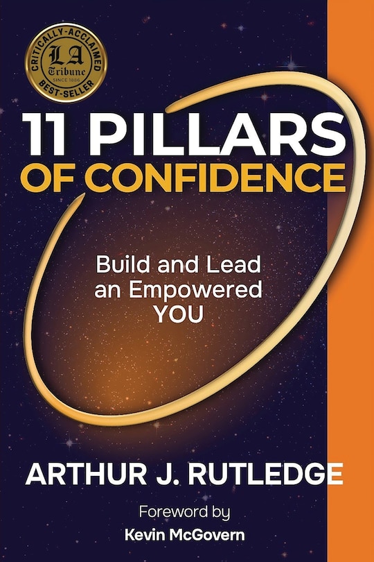 Couverture_11 Pillars of Confidence