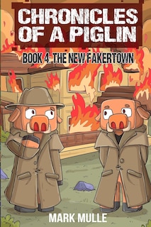 Couverture_Chronicles of a Piglin Book 4