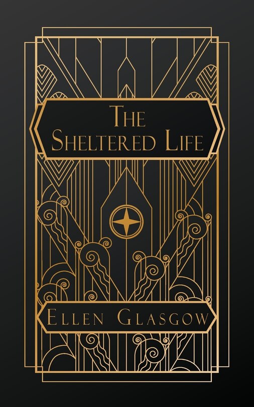 Front cover_The Sheltered Life