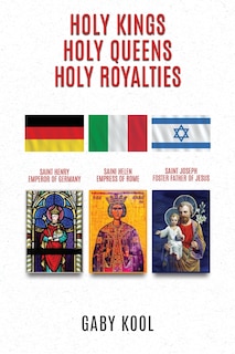 Couverture_Holy Kings, Holy Queens, Holy Royalties