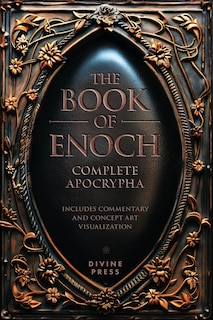 Couverture_The Book of Enoch
