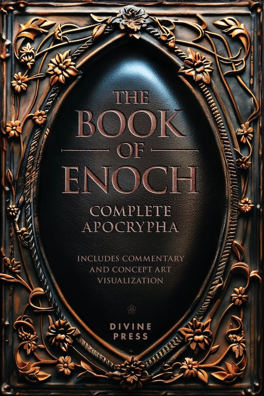 Couverture_The Book of Enoch