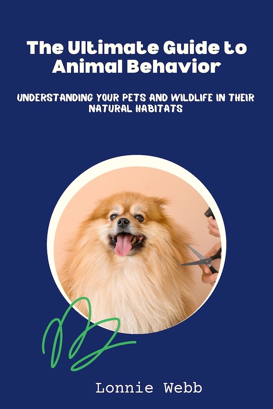 Couverture_The Ultimate Guide to Animal Behavior