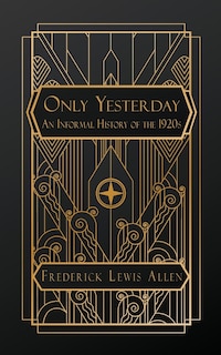 Front cover_Only Yesterday