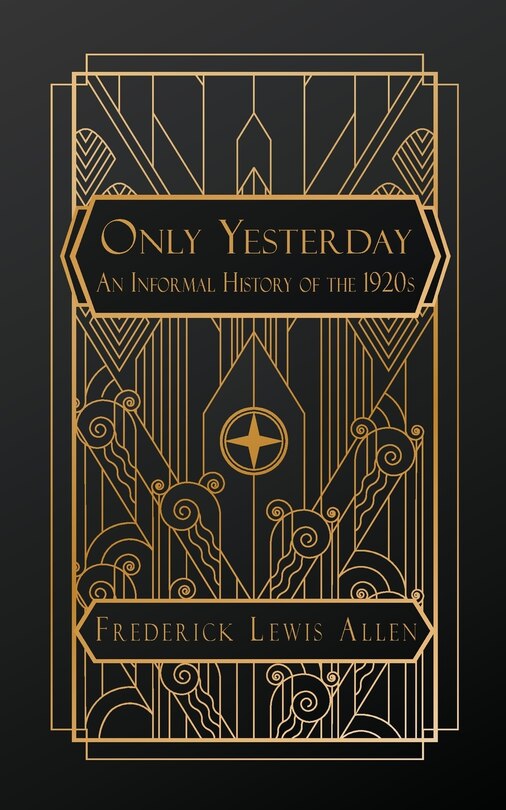 Front cover_Only Yesterday