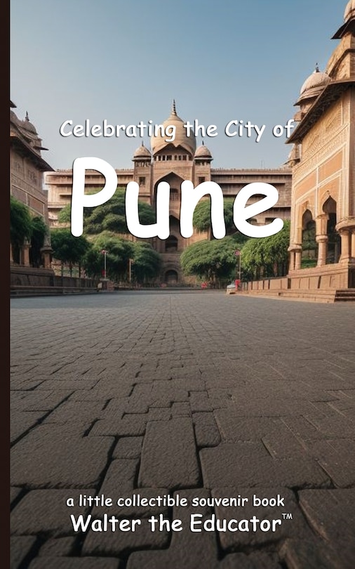 Front cover_Celebrating the City of Pune