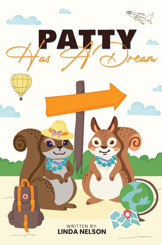 Front cover_Patty Has A Dream