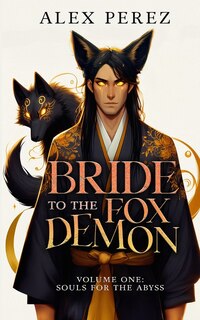 Front cover_Bride To The Fox Demon