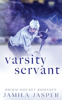 Front cover_Varsity Servant