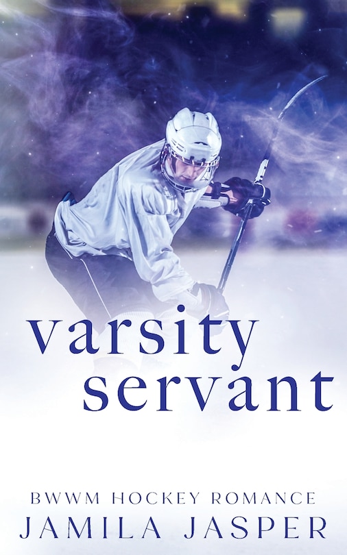 Front cover_Varsity Servant