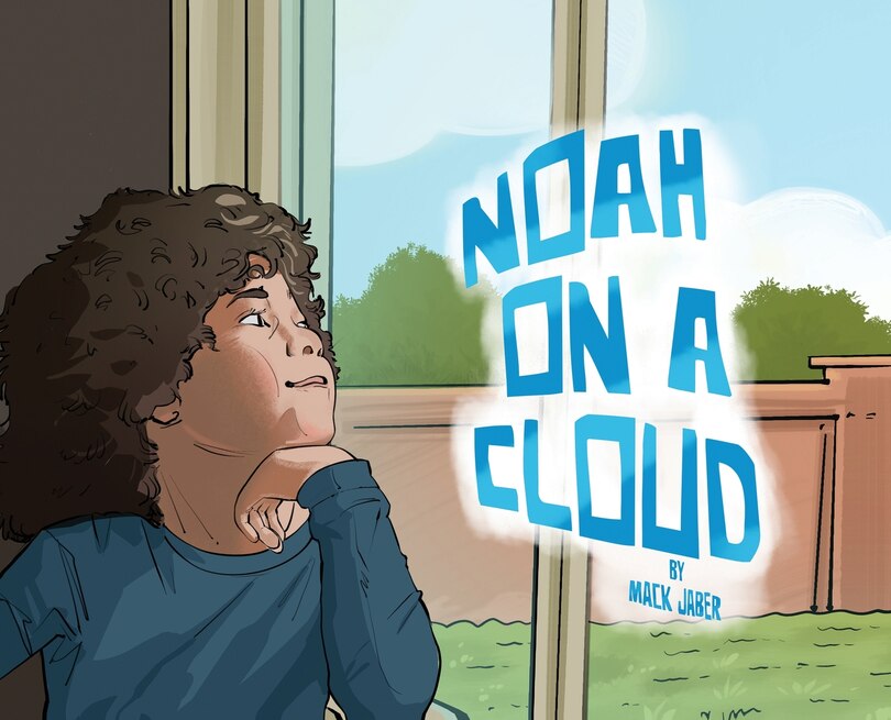 Front cover_Noah on a Cloud