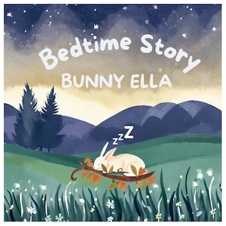 Front cover_Bedtime Story Bunny Ella