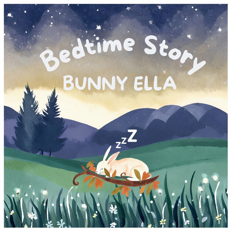Front cover_Bedtime Story Bunny Ella