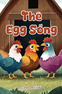 Couverture_The Egg Song