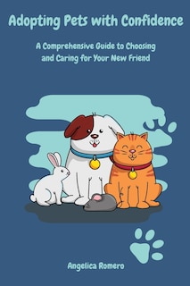 Couverture_Adopting Pets with Confidence