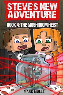 Front cover_Steve's New Adventure Book 4